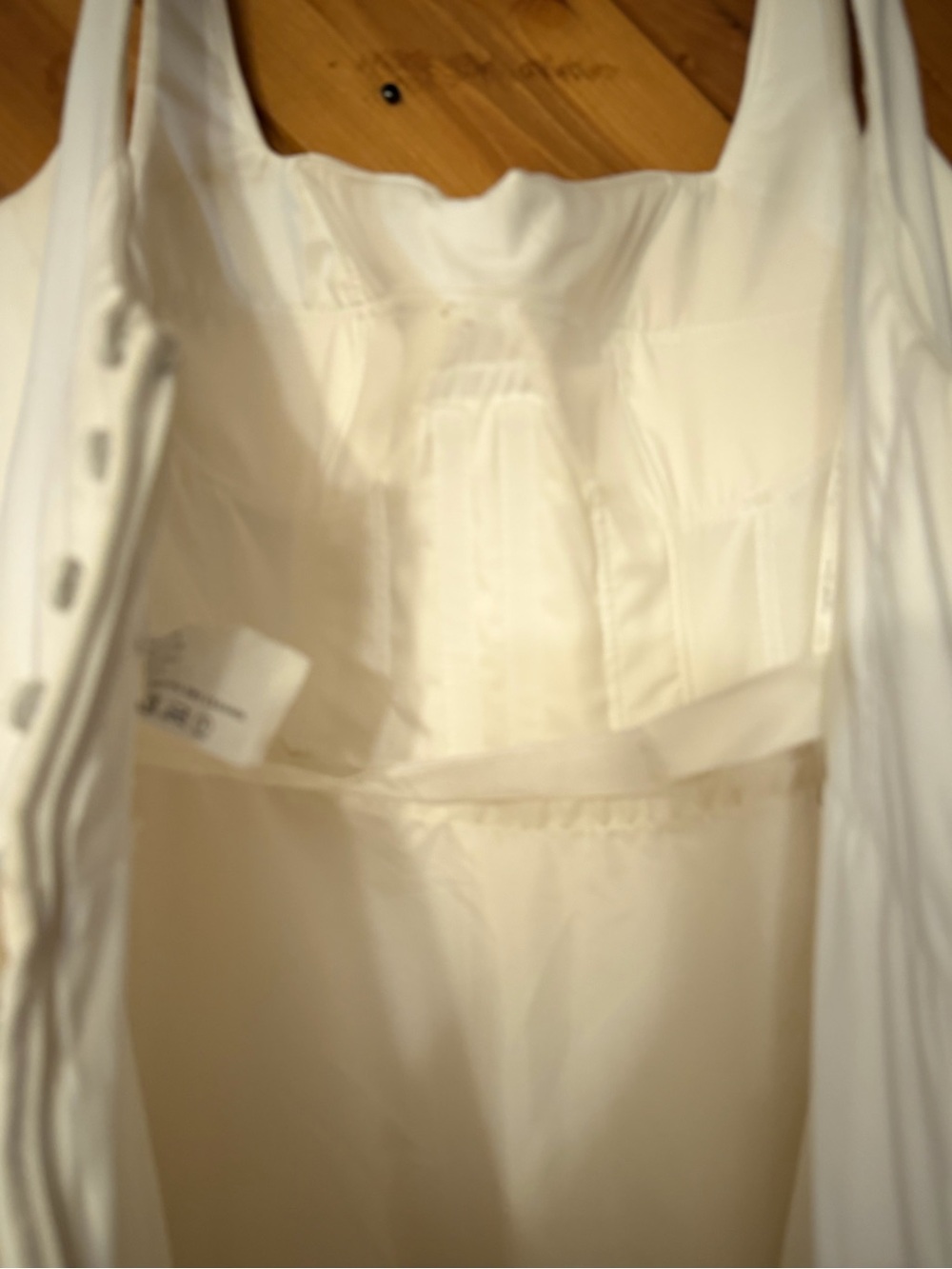Stella York 7731 A-Line Wedding Gown Dress Size 14 New w/out tag - Picture 12 of 12